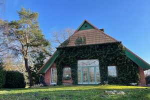 150 m² Bauernhaus-Wohnung mit großem Garten in ruhiger Lage bei Oldenburg - Pferdehaltung möglich – 27798 Hude (Oldenburg) – Vorschaubild 2