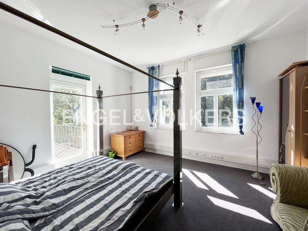 Immobilie in Kreuztal - Historische & denkmalgeschützte Jugendstilvilla mit Parkanlage - Bild 7