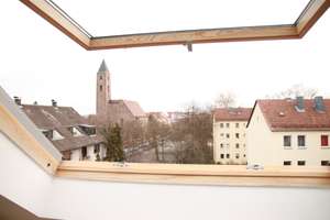 Sonnige 3,5-Zi-DG-ETW mit 109m² Grundfläche – Wilhelm-Löhe-Str. 5a, 90443 Gibitzenhof, Nürnberg – Vorschaubild 7