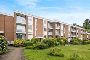 Entspannt wohnen mit Blick ins Grüne - 3 Zimmer mit Balkon! – Die vollständige Adresse der Immobilie erhältst du vom Anbieter., 22459 Schnelsen, Hamburg – Vorschaubild 8