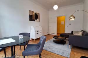 2-Zimmer Wohnung, Balkon, Möbliert, Prenzlauer Berg – Ueckermünder Straße 7, 10439 Prenzlauer Berg, Berlin – Vorschaubild 8