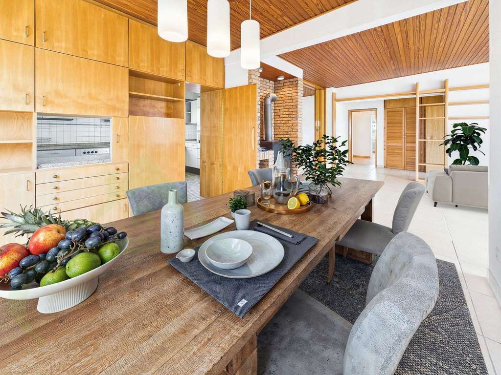 Immobilie in Runkel - Wohnen, wo das Leben beginnt – Ihr Familienglück mit unverbaubarem Naturblick - Bild 3