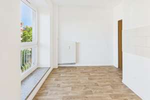 1-Raum-Wohnung mit Balkon auf dem südlichen Sonnenberg