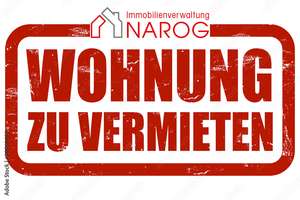 schöne, lichtdurchflutete 3,5 Z. Wohnung mit Balkon und eigenen Garten zu vermieten in Essen-Gersche