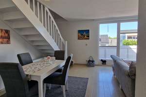 Freundlich 2,5 Zimmer-Wohnung mit 2 Balkonen – Die vollständige Adresse der Immobilie erhältst du vom Anbieter., 23570 Travemünde, Lübeck – Vorschaubild 9