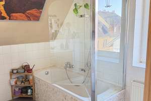 Ganz oben, ganz Ihres: Gemütliche DG-Altbauwohnung mit 2 Ebenen & Loggia-Potenzial in Sandhofen – 68307 Sandhofen, Mannheim – Vorschaubild 9