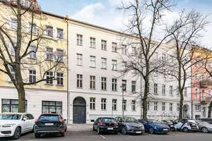 Ihr Zuhause am Arkonaplatz – Mitten im Herzen Berlins ! – Anklamer Straße 25, 10115 Mitte (Ortsteil), Berlin – Vorschaubild 8
