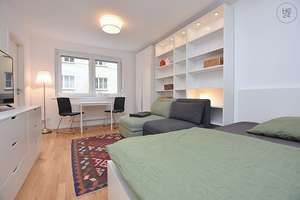Modern möblierte Wohnung mit Internet in Stuttgart Mitte – Die vollständige Adresse der Immobilie erhältst du vom Anbieter., 70190 Stöckach, Stuttgart – Vorschaubild 12