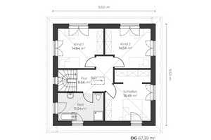 TOP LAGE  2x Meine hygelige Traum-Villa  ca 100m² KLINKER  * Option KFW40 & PV – Hamburg – Vorschaubild 3