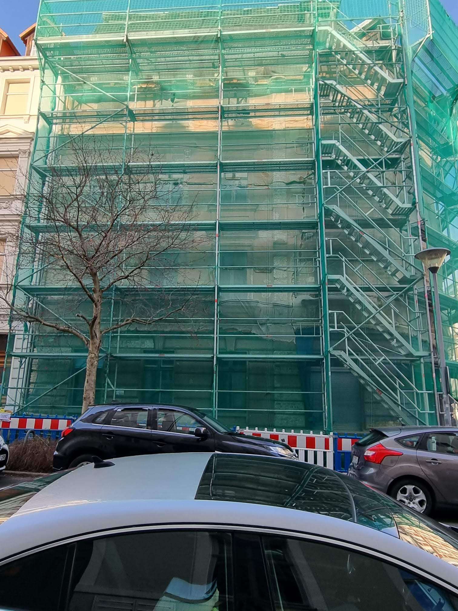 Historisches Mehrfamilienhaus mit 13 Wohnungen in Görlitz Innenstadt, Görlitz – Bild 4