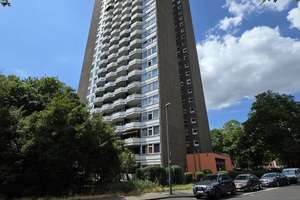 Einzimmerappartement in guter Lage, mit traumhaftem Fernblick.