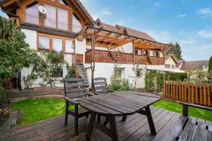 Schöne Doppelhaushälfte mit Garten in Grenznähe – Mühlenstraße 4a, 78244 Gottmadingen – Vorschaubild 11