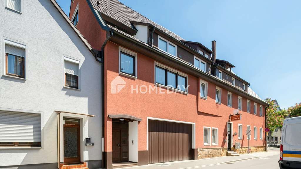 Immobilie in Dettingen an der Erms - Ein Haus mit Stil und Substanz! Kernsanierte Doppelhaushälfte mit modernem Wohnkomfort - Bild 0