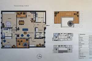 Sehr  schöne 4 Z. Wohnung m. Dachterasse+Balkon im Waldstraßenviertel – Die vollständige Adresse der Immobilie erhältst du vom Anbieter., 4105 Zentrum-Nordwest, Leipzig – Vorschaubild 9