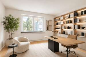 Ein Haus für Generationen: Charaktervolles Stadthaus mit großem Entwicklungspotenzial – Die vollständige Adresse der Immobilie erhältst du vom Anbieter., 40470 Mörsenbroich, Düsseldorf – Vorschaubild 7