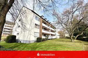 Großzügige Erdgeschosswohnung in der Koblenzer Südstadt