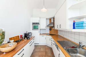 HEGERICH: Moderne Dachgeschosswohnung mit Loftcharakter und großer Sonnenterrasse in Fürth – Die vollständige Adresse der Immobilie erhältst du vom Anbieter., 90768 Dambach, Unterfürberg, Fürth – Vorschaubild 5