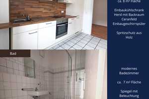 *IKEA-Gutschein geschenkt*, 2-Raumwohnung mit EBK, perfekt für Studenten – Lessingstraße 12, 9130 Chemnitz – Vorschaubild 5