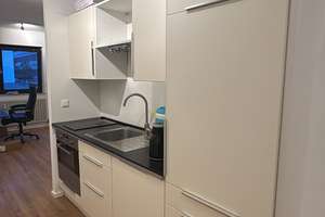 Voll möbliertes 1-Zimmer-Apartment – Erstbezug nach Sanierung, 5 Min. zur Uni Mannheim – L11 3, 68161 Innenstadt/Jungbusch, Mannheim – Vorschaubild 2