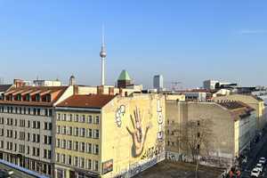 Helle 1-Zimmer-Wohnung mit großen Fenstern in Berlin-Mitte – Köpenicker Straße 102, 10179 Berlin – Vorschaubild 6