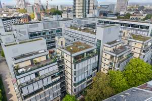 ++ Top-Innenstadtlage: Exklusive 2-Zimmer-Wohnung mit Balkon, Dachterrasse & viel Komfort ++ – 60313 Innenstadt, Frankfurt am Main – Vorschaubild 13