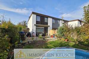 Reihenendhaus mit großem Garten & Sonnenterrasse in zentraler & ruhiger Lage! – Rotenburg (Wümme) (Kreis) – Vorschaubild 1