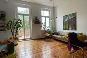 Maisonettewohnung mit Balkon! – Neue Bahnhofstraße 34, 10245 Friedrichshain, Berlin – Vorschaubild 1