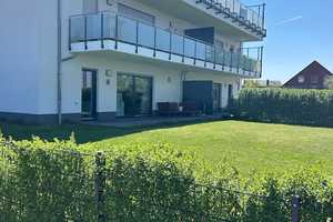 Gartenparadies inklusive: Moderne und komfortable 4-Zimmer Wohnung mit Einbauküche – Wolfsburg – Vorschaubild 2