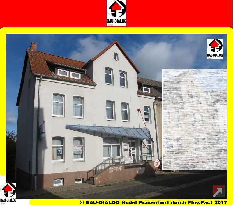 Wohnen und Arbeiten unter einem Dach. Neue Eigentümer gesucht!, Börde Kreis – Bild 1