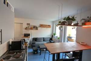 1 Helles Wg-Zimmer Wohnheim Orangenkiste Innenstadt. Nur für Studenten! – arndtstraße 16, 33615 Mitte, Bielefeld – Vorschaubild 7