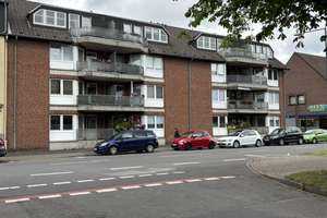 Lebendiges Wohnen: 3-Zimmer-Wohnung in Krefeld-Uerdingen