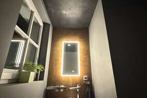Loft-Feeling mit privater Wellness-Oase – Designerwohnung mit Sauna, Whirlpool,Kamin,Smart-Home – Am Birkenwäldchen 18, 58135 Haspe-Ost, Hagen – Vorschaubild 36