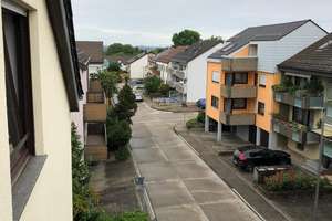Helle möbelierte 2-Zimmer-Wohnung in Stuttgart-Neugereut – Eisvogelweg 3, 70378 Neugereut, Stuttgart – Vorschaubild 4