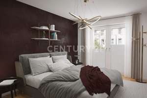Im Herzen von Wiesbaden – 3 Zimmer-Neubau-Wohnung mit Terrasse, Parkplatz und Aufzug – Die vollständige Adresse der Immobilie erhältst du vom Anbieter., 65197 Rheingauviertel / Hollerborn, Wiesbaden – Vorschaubild 6