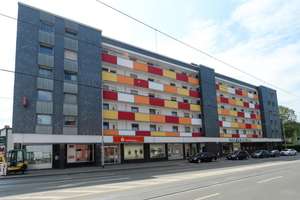 Zentrale 2-Zimmer-Wohnung in Mülheim-Winkhausen - WBS erforderlich