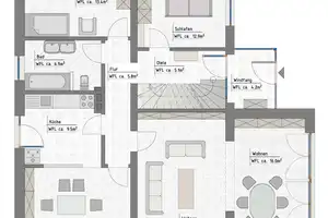 Über den Dächern von Lüneburg - Bungalow – Lüneburg (Kreis) – Vorschaubild 13