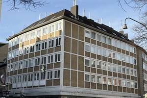 Stadtleben pur – Helle 2-Zimmer-Wohnung in Bestlage von Aachen