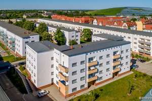 3-Raum-Wohnung mit Balkon in Brückfeld