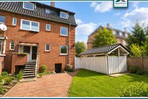 3-Zimmer-Wohnung mit großem Gartenhighlight
