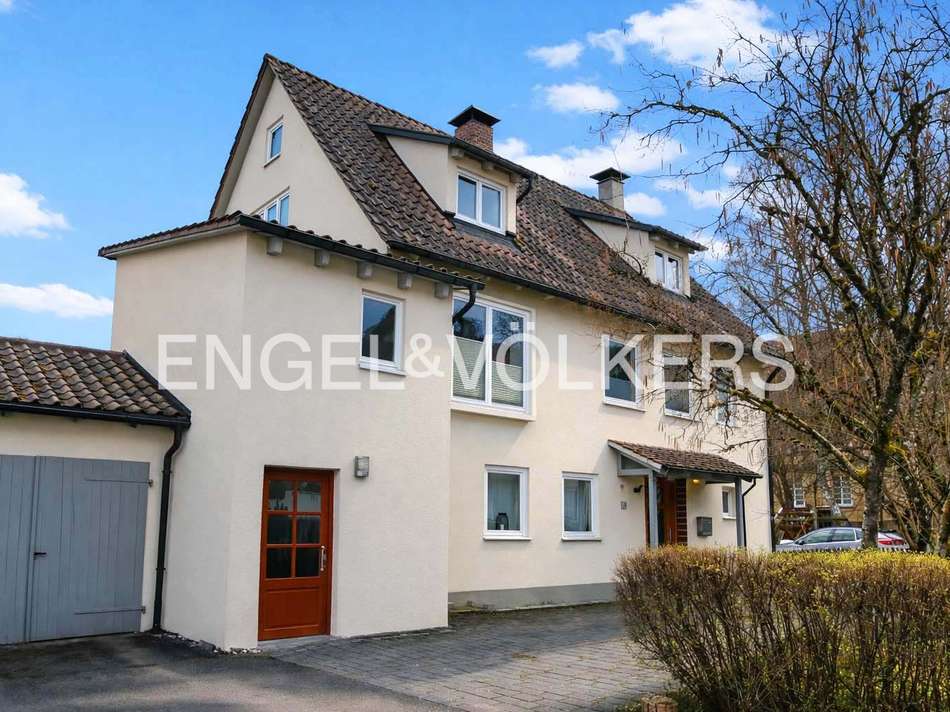 Nordost Ansicht