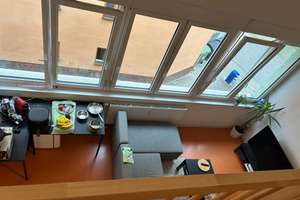 1,5 Zimmerwohnung auf 2 Ebenen - Nähe Mineralbad – Am Mühlkanal 27, 70190 Berg, Stuttgart – Vorschaubild 2