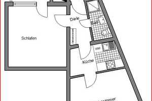 Helle 2 Zimmer-Wohnung am Aquis Plaza – Stiftstraße 26, 52062 Aachen – Vorschaubild 7