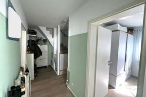 3-4 Zi. Maisonettewohnung mit Balkon, Garage und Garten in naturnaher Lage in Wuppertal-Beyenburg – Die vollständige Adresse der Immobilie erhältst du vom Anbieter., 42399 Langerfeld-Beyenburg, Wuppertal – Vorschaubild 3