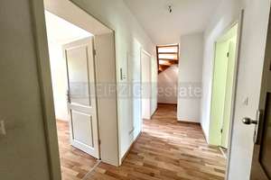 4-Zi-Maisionette, 2014 Kernsan. Dachterr., Bad mit Fbhz., WaDu u. Fenster, EBK, SP, Provisionsfrei! – 4289 Probstheida, Leipzig – Vorschaubild 7