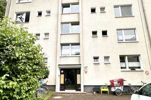 TOP-zentrale und ruhige 2-Zimmer-Wohnung (unvermietet) Köln-Nippes – Die vollständige Adresse der Immobilie erhältst du vom Anbieter., 50733 Nippes (Ortsteil), Köln – Vorschaubild 13