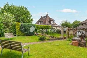 Gemütliche Doppelhaushälfte mit Charme, Gartenidylle und Potenzial – Die vollständige Adresse der Immobilie erhältst du vom Anbieter., 59073 Heessen, Hamm – Vorschaubild 2