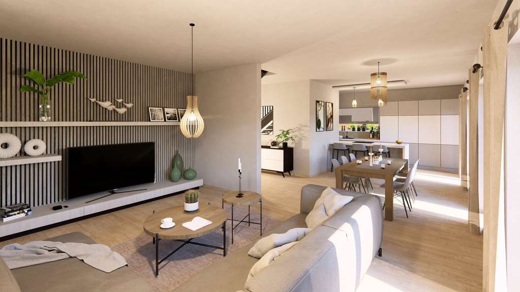 Immobilie in Angermünde - Jetzt zugreifen: Modernes Eigenheim zum Top-Preis! Haus + Grundstück im Paket! - Bild 2