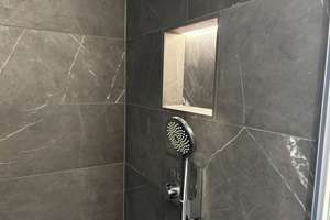 Stilvoll! + Erstbezug + Parkett + Fußbodenheizung + Tageslichtbad mit Wanne & Dusche + LED-Licht – 4177 Lindenau, Leipzig – Vorschaubild 14