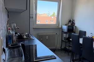Citynahes Wohnen mit bester Anbindung - 1-Zimmer-Apartment – 44135 Kaiserbrunnen, Dortmund – Vorschaubild 1