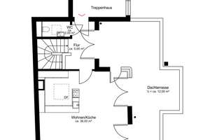 Ruhiges und gehobenes Wohnen in einer modernen 4 Zimmer Maisonette in Eimsbüttel – Die vollständige Adresse der Immobilie erhältst du vom Anbieter., 20257 Eimsbüttel (Ortsteil), Hamburg – Vorschaubild 7